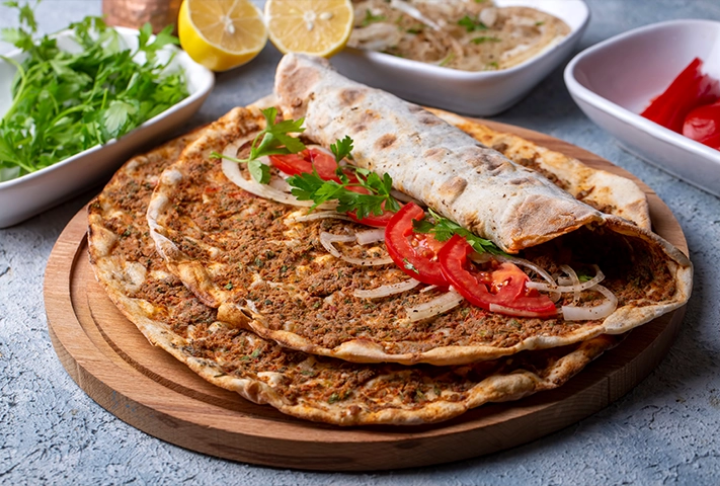 Lahmacun Porsiyon